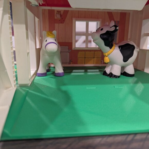 Fisher Price Little Farm & Animals - Picture 13 of 16